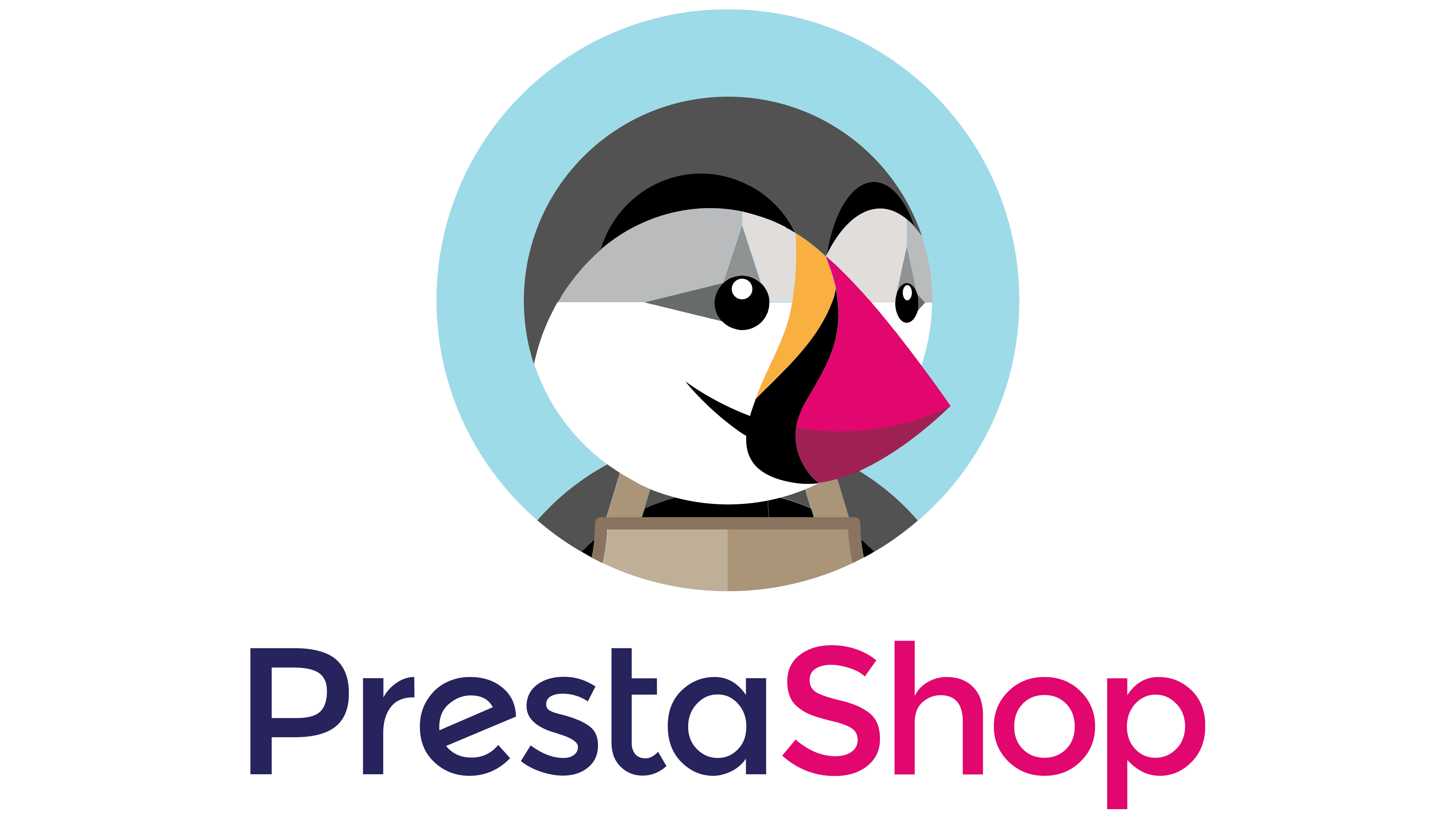 PrestaShop-Logo